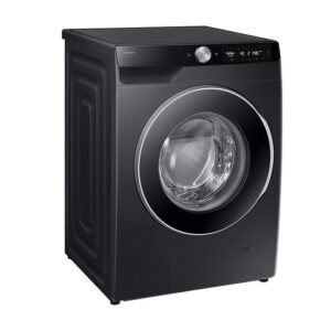 (Promo) WW90DG6U34LBLP 9 KG 1400 RPM 85x60x59.5 Inverter Rotary Knob AI Control LCD Display Black