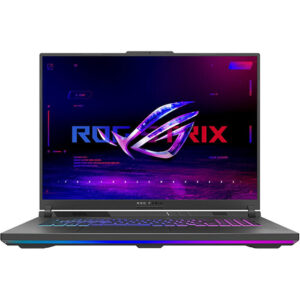 ROG Strix G18 (2025) 18'' 2.5K  240Hz Ryzen 9 8940HX  32GB 1TB G4 SSD RTX 5060 Eclipse Gray