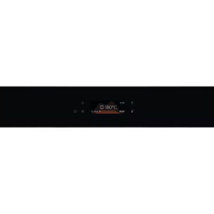 Electrolux LOE8P38Z / 3490W / 72L / Pyrolytic Clean / A+ / Black