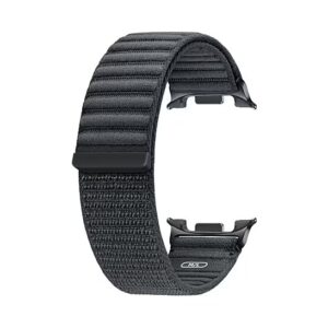 Samsung Watchband Watch 8 Fabric Graphite (M/L) (ET-SVL33LBEGRU)