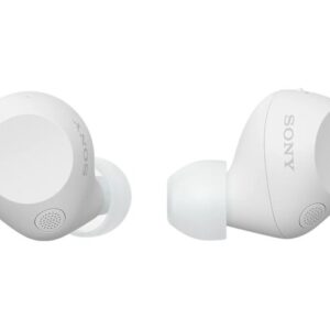 Sony WF-C710N Wireless Bluetooth Earbuds White (WF-C710N/WZ E)