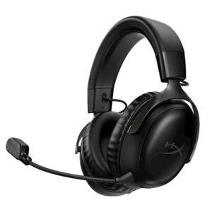 HyperX Cloud III S Wireless - Gaming Headset Black
