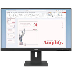 Lenovo ThinkVision E24-40 23.8 IPS 1920x1080 250 cd/m² 4ms 100Hz