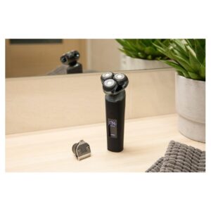 SMS 7000BK Men's Electric Shaver
