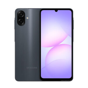 Samsung A075F Galaxy A07 6GB/128GB LTE Duos Black