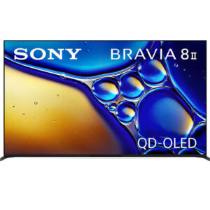 TV 55"(140cm)/ Sony Bravia  OLED  K-55XR80M2  BRAVIA 8 II 55” Class QD-OLED 4K HDR Google TV (2025)