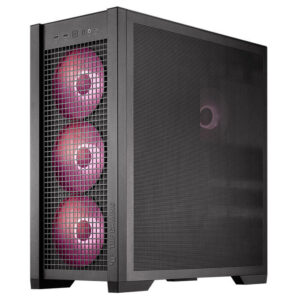 ASUS TUF GAMING GT302 TG ARGB BLACK