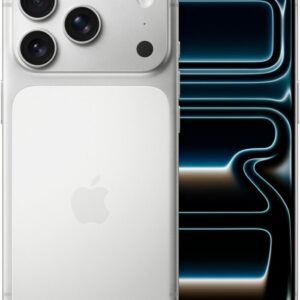 Apple iPhone 17 Pro 256GB Silver