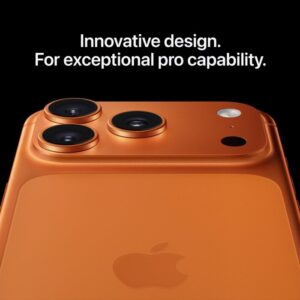 Apple iPhone 17 Pro 256GB Cosmic Orange