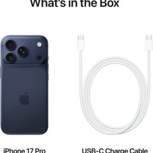 Apple iPhone 17 Pro 1TB Deep Blue