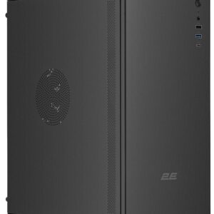 2E V500B-400 Case 400w PSU