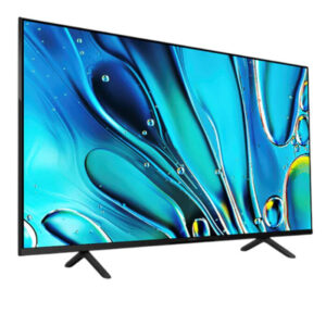 TV 43"(109cm)/ Sony Bravia K-43S30  LED BRAVIA 3 | 4K HDR Processor X1™ | 4K Ultra HD | High Dynamic Range (HDR) | Smart TV (Google TV)