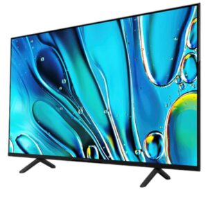 TV 50"(127cm)/ Sony Bravia  K-50S30 LED 4K HDR Processor X1™ | 4K Ultra HD | High Dynamic Range (HDR) | Smart TV (Google TV)