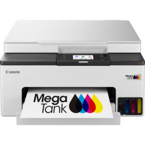 Canon MFP MAXIFY GX1040 A4 15/10 ipm (Mono/Color),  600 x 1200 dpi, WIFI, RJ45