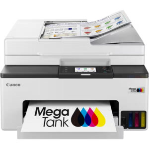 Canon MFP MAXIFY GX2040 A4 15/10 ipm (Mono/Color),  600 x 1200 dpi, WIFI, RJ45 ADF