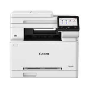 Canon MFP i-SENSYS MF664CDW  Color, A4 25 ppm, 1200x1200dpi, Duplex, ADF, 1GB, Wi-Fi, Ethernet, USB 2.0, 30K p/m