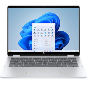 HP OmniBook 5 Flip x360 14''  2K Touch  Core 5 120U 16GB  512GB Intel Graphics Silver