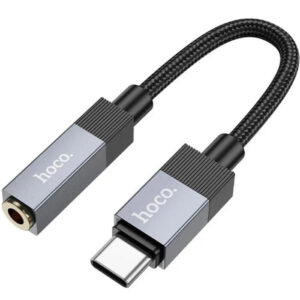 Hoco UPA32C Clever digital audio converter Type-C to 3.5
