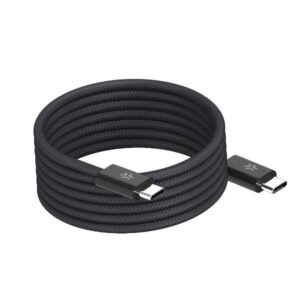 Celly USB-C to USB-C MAGNETIC CABLE 2MT