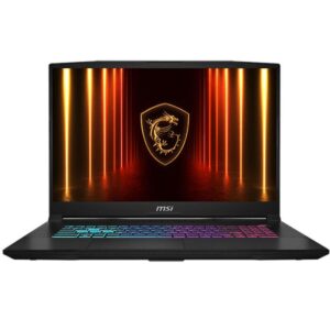 MSI Katana 17  17.3" QHD 240Hz  i9-14900HX 32GB 1TB RTX 5060 (B14WFK)