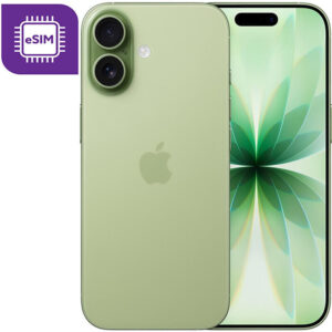 Apple iPhone 17 256GB Sage E-sim/TP