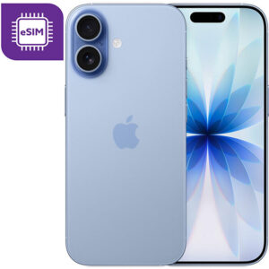 Apple iPhone 17 256GB Mist Blue E-sim/TP