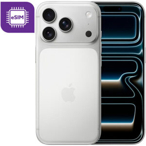 Apple iPhone 17 Pro 512GB Silver E-sim/TP