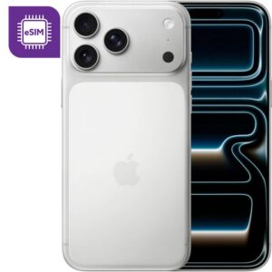 Apple iPhone 17 Pro Max 512GB Silver E-sim/TP