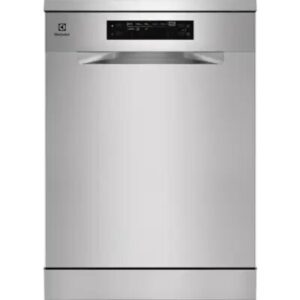 (Promo) Electrolux ESM64831SX FS/ Size,85x60x60/ Silver/Class A++/ Prog 8/ Set 14 / Inverter