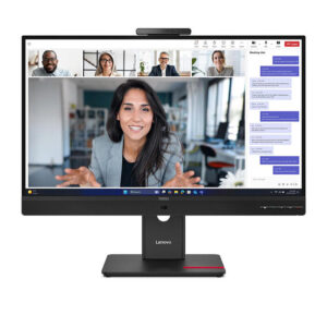 Lenovo ThinkVision T27QD-4v 27" 2560x1440, 350 cd/m² 120Hz, 4ms, Eclipse Black