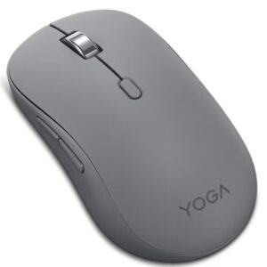 Lenovo Yoga Bluetooth Silent Mouse (Luna Grey)