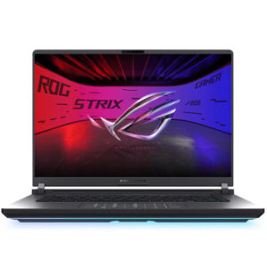 ROG Strix G16 (2025) 16'' 2.5K  240Hz I9-14900HX 32GB 1TB G4 SSD RTX 5070 Eclipse Gray
