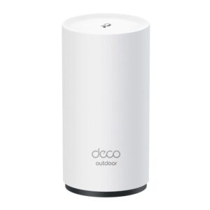 TP-link Deco BE25-Outdoor(1-pack) BE3600 Outdoor/Indoor Mesh Wi-Fi 7 Unit