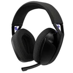 LOGITECH G321 LIGHTSPEED Wireless Gaming Headset - BLACK