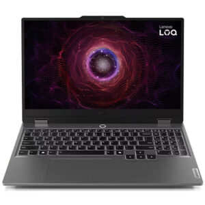 LOQ 15.6" FHD 144Hz  Ryzen 5 7235HS 16GB 512GB  SSD RTX 4050 6GB Luna Grey (83JC00LBRK)