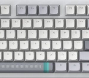 Dark Project ALU Daylight - Mechanical Gaming Keyboard
