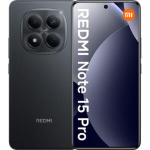 Xiaomi Redmi Note 15 Pro 12GB/512GB NFC Black