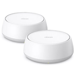 TP-link Deco BE25(2-pack) BE3600 Whole Home Mesh Wi-Fi 7 System