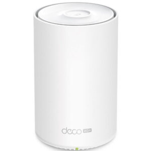 TP-link Deco X10-4G(1-pack) 4G+AX1500 Whole Home Mesh Wi-Fi 6 Gateway