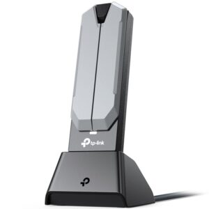 TP-Link Archer TBE400UH BE6500 WiFi 7 Dongle High Gain USB WiFi Adapter