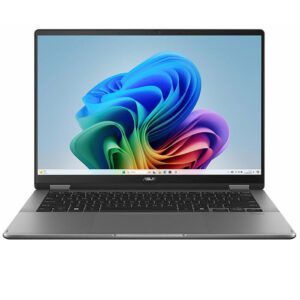 ASUS Vivobook 14 Flip 14'' OLED Touch ULTRA 5 226V 16GB 512GB Intel Arc Graphics Matte Gray Win 11 HOME