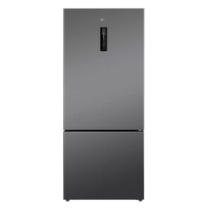 (Promo) P417BFG Bottom-Freezer 185x70.3x67 417 LT Total NF Inverter Electronic Control Adjustable Feet Ash Grey