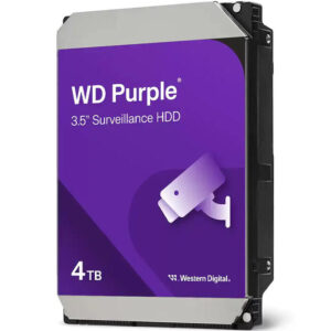 HDD SATA 4TB 5400RPM 128MB PURPLE WD44PURZ WDC