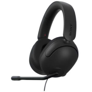 Sony INZONE H3 Wired Gaming Headset Black