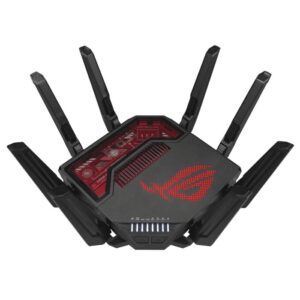 Asus ROG Rapture GT-BE19000 tri-band wifi 7 gaming router
