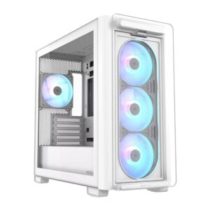 ASUS A23 PLUS Case White