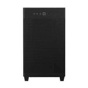 ASUS Prime AP201 Tempered Glass MicroATX Case Black