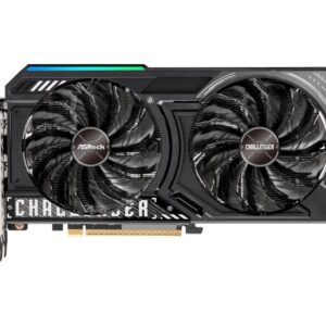VGA PCIE16 RX9060XT 16GB GDDR6 RX9060XT CL 16GO ASROCK