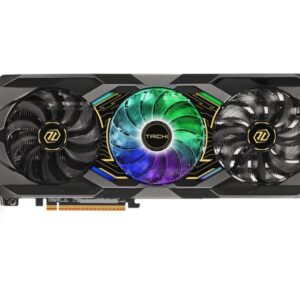 VGA PCIE16 RX9070XT 16GB GDDR6 RX9070XT TC 16GO ASROCK