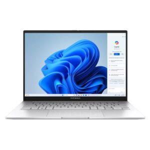 Zenbook 14" 3K OLED  Ultra 9  285H 32GB 1TB SSD Intel Graphics DOS Silver